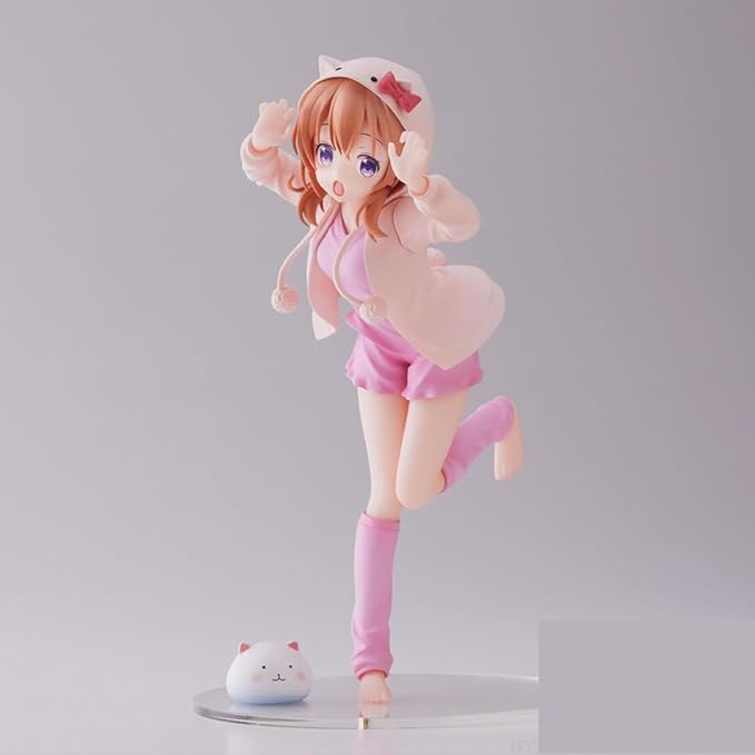 Is the Order a Rabbit? Luminasta Hoto Cocoa Figure