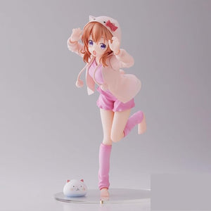 Is the Order a Rabbit? Luminasta Hoto Cocoa Figure