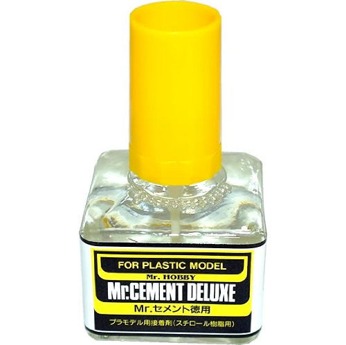 Mr. Cement Deluxe MC127