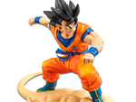 Dragon Ball Z Hurry! Flying Nimbus!! Goku Figure