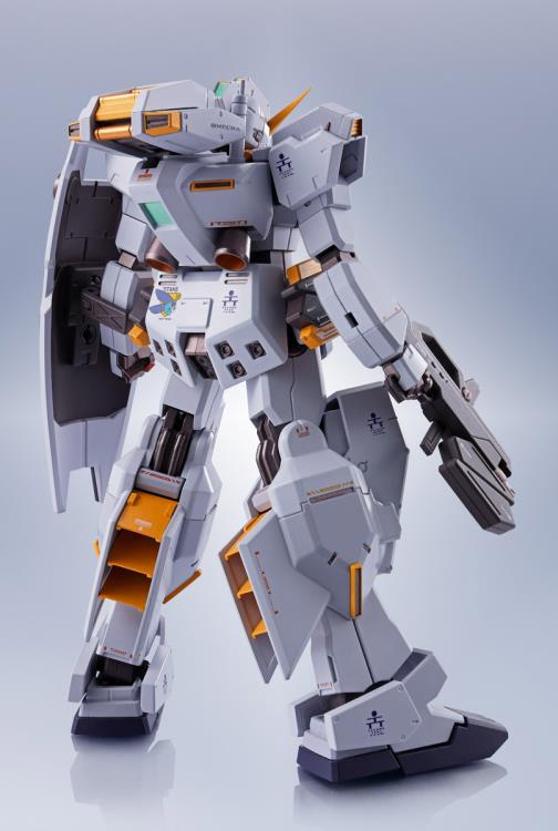 Metal Robot Spirits: Gundam TR-1 (Hazel Custom) & Option Parts P-Bandai Exclusive