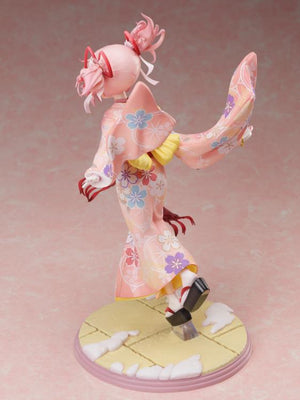 Puella Magi Madoka Magica Side Story: Magia Record F:Nex Madoka Kaname (Kimono Ver.) 1/7 Scale Figure