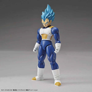 Figure-rise Standard - Dragon Ball Super: Super Saiyan God Super Saiyan Vegeta (Renewal)