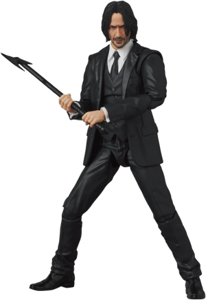 JOHN WICK: CHAPTER 4: John Wick MAFEX No.212