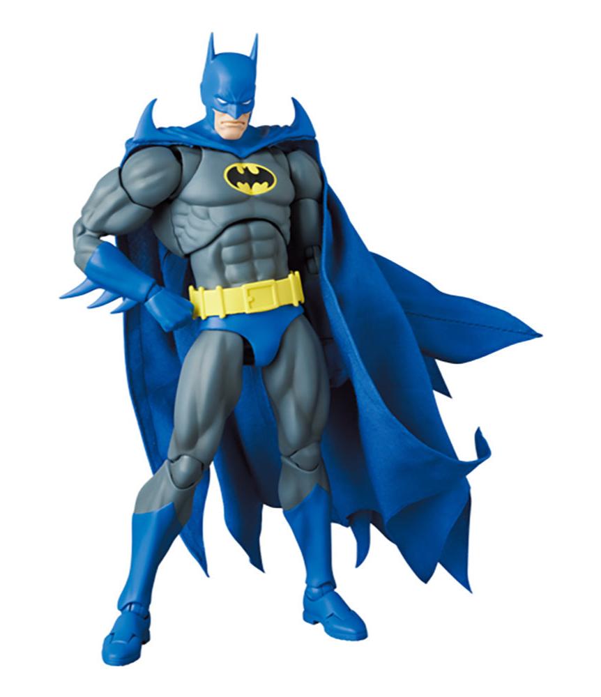 Batman: Knightfall: Batman (Knight Crusader) MAFEX No.215