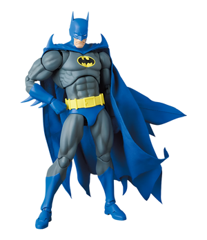 Batman: Knightfall: Batman (Knight Crusader) MAFEX No.215