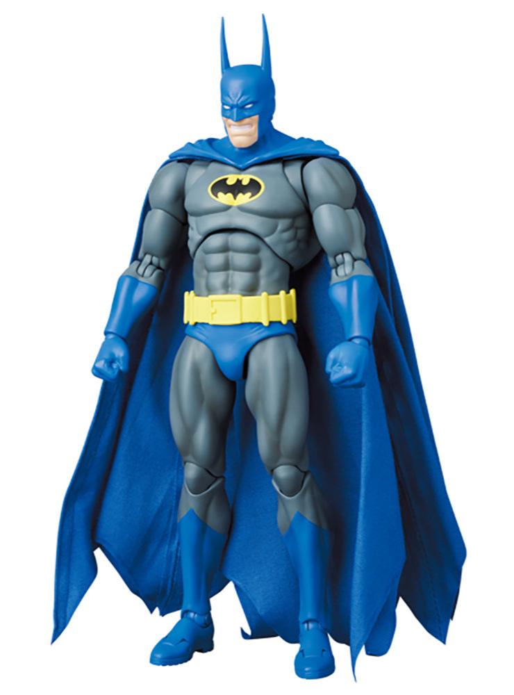 Batman: Knightfall: Batman (Knight Crusader) MAFEX No.215