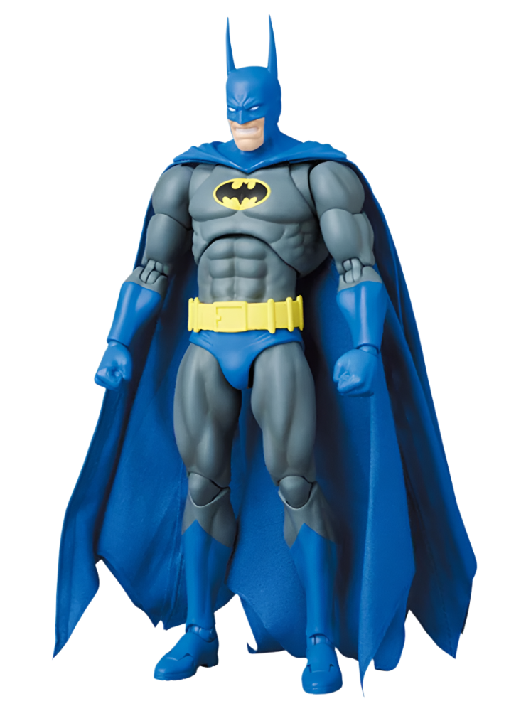 Batman: Knightfall: Batman (Knight Crusader) MAFEX No.215