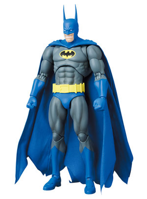 Batman: Knightfall: Batman (Knight Crusader) MAFEX No.215