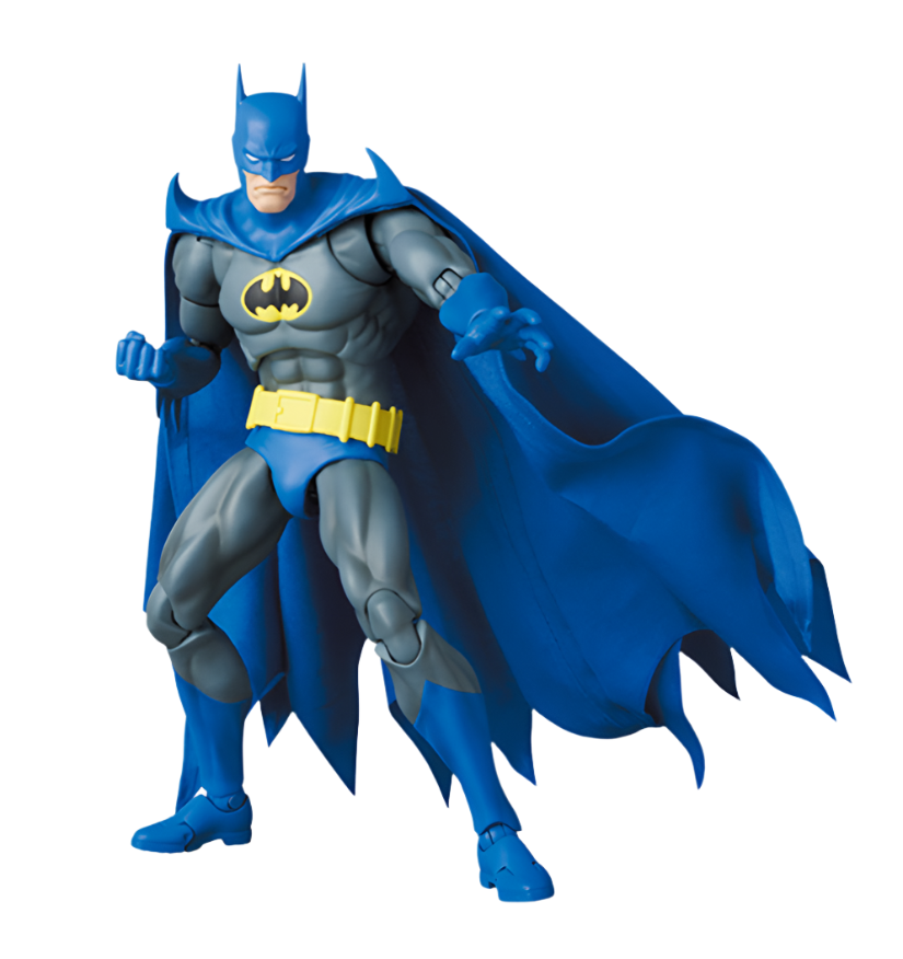 Batman: Knightfall: Batman (Knight Crusader) MAFEX No.215