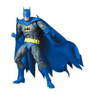 Batman: Knightfall: Batman (Knight Crusader) MAFEX No.215