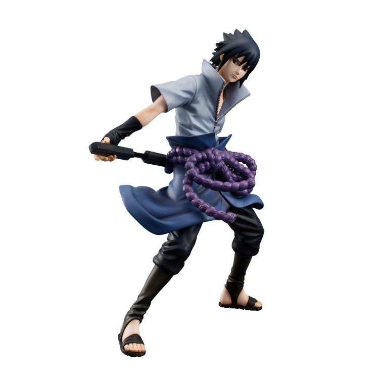 G.E.M. Naruto Shippuden - Sasuke Uchiha