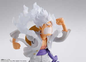 S.H. Figuarts - One Piece: Monkey D. Luffy (Gear 5)