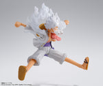 S.H. Figuarts - One Piece: Monkey D. Luffy (Gear 5)