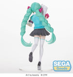 Vocaloid Luminasta Hatsune Miku (16th Anniversary Booota Ver.) Figure