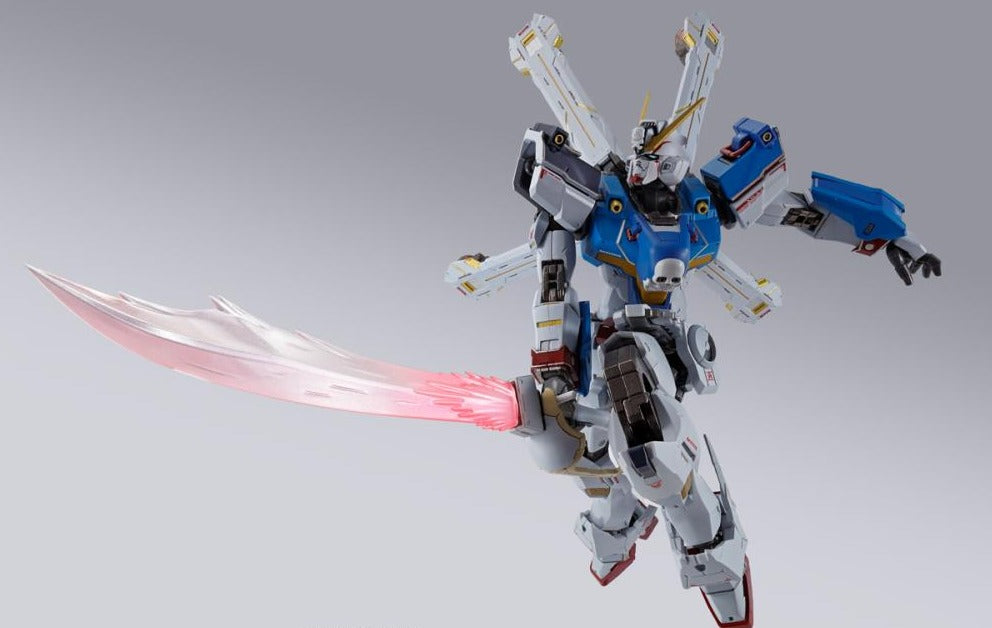 Metal Build Crossbone Gundam X1 Patchwork -  P-Bandai