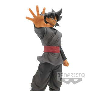 Dragonball Super Grandista Nero Goku Black Figure