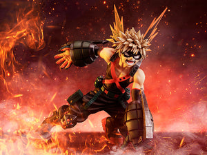 My Hero Academia Katsuki Bakugo 1/4 Scale Figure