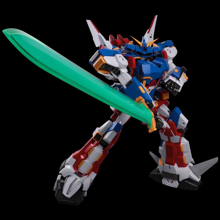 Riobot Super Robot Wars: SRX-00 Super Robot X-Type Figure Set