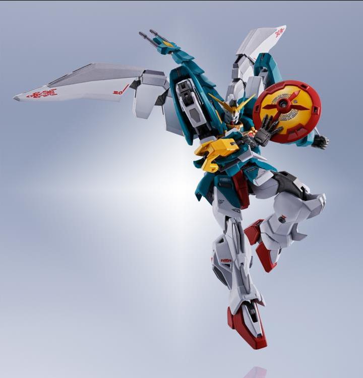 Metal Robot Spirits: Altron Gundam P-Bandai Exclusive