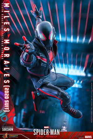 Marvel's Spider-Man: Spider-Man Miles Morales (2020 Suit) VGM49