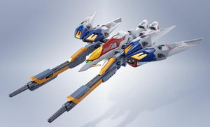 Metal Robot Spirits: <Side MS> Wing Gundam Zero