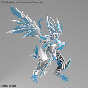 SD Gundam World Heroes 26 Shining Grasper Dragon