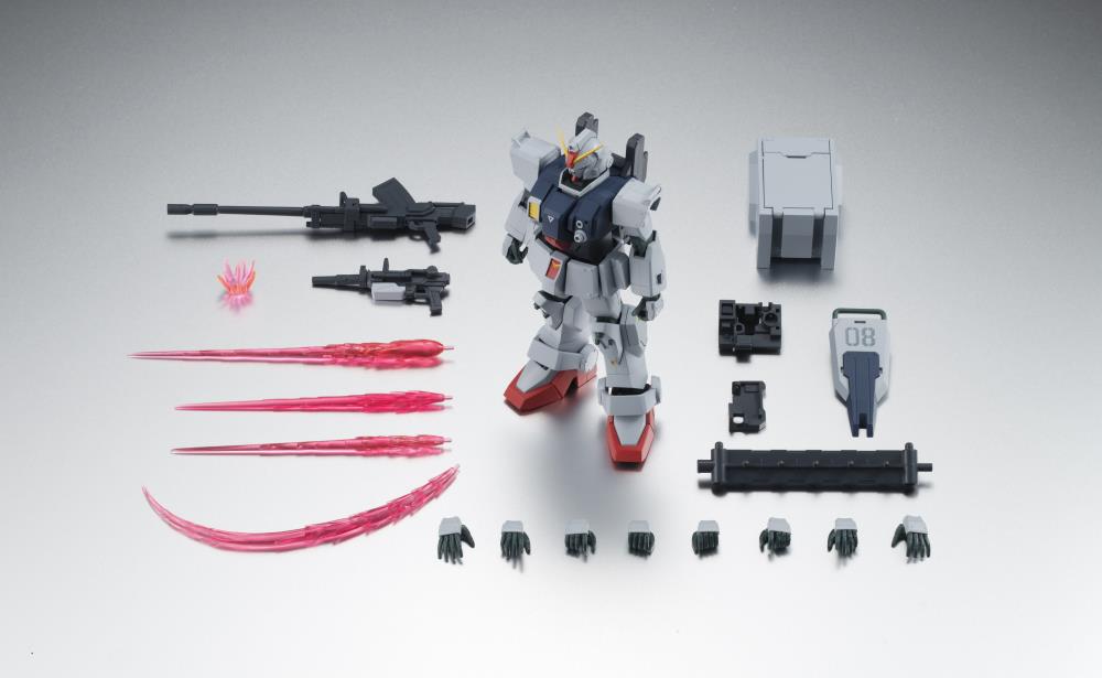 RS#292 RX-79(G) Gundam Ground Type Ver. A.N.I.M.E.