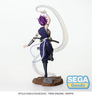 Hell's Paradise: Jigokuraku Luminasta Yuzuriha Figure