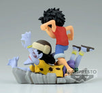 One Piece WCF Log Stories Monkey D. Luffy vs. Arlong