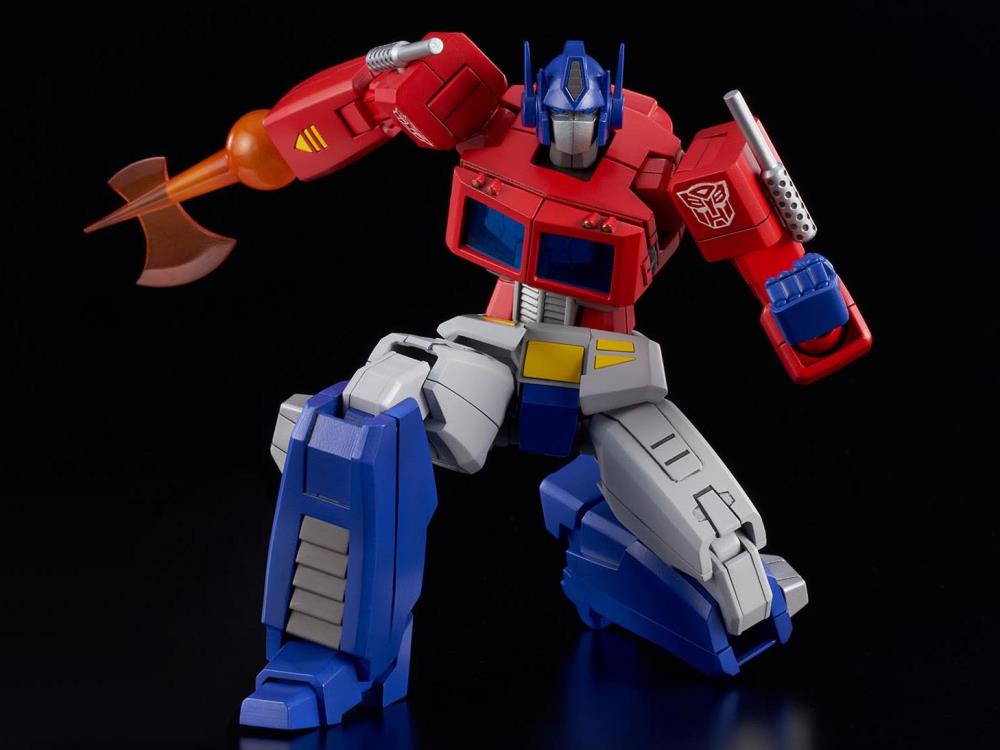 Transformers - Optimus Prime (G1 Ver.) Furai Model Kit