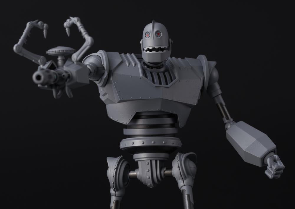 Riobot: The Iron Giant (Battle Mode) Action Figure