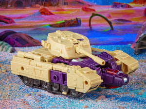 Transformers Legacy Leader: Blitzwing