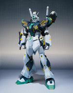 Metal Robot Spirits: Ka Signature - Nu Gundam Mass Production Type P-Bandai Exclusive