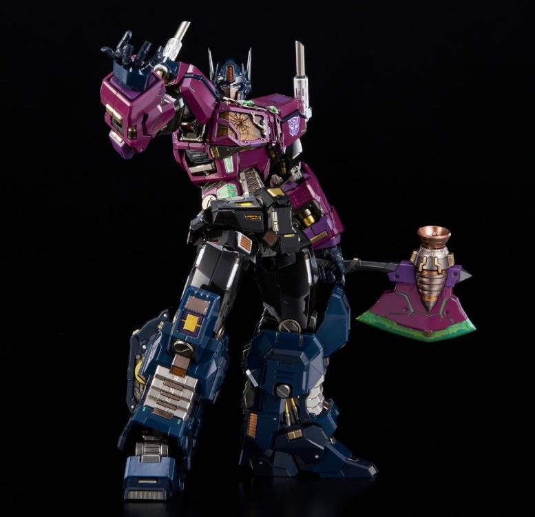 Transformers - Kuro Kara Kuri Shattered Glass Optimus Prime