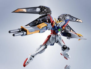 Metal Robot Spirits: <Side MS> Wing Gundam Zero