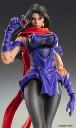 SAS - JoJo's Bizarre Adventure Part II Lisa Lisa