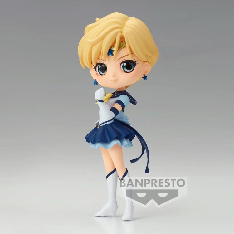 Sailor Moon Cosmos Q-Posket: Eternal Sailor Uranus (Ver B)