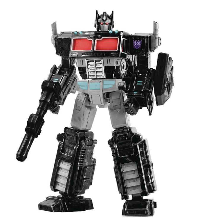 Transformers: War for Cybertron Trilogy Deluxe Scale Collectible Series Nemesis Prime PX Previews Exclusive