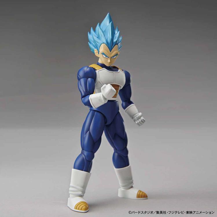 Figure-rise Standard - Dragon Ball Super: Super Saiyan God Super Saiyan Vegeta (Renewal)