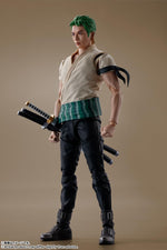 S.H. Figuarts - One Piece (A Netflix Series): Roronoa Zoro