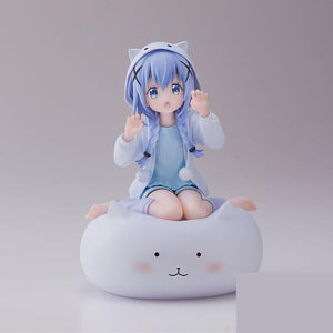 Is the Order a Rabbit? Luminasta Chino Figure