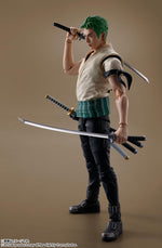 S.H. Figuarts - One Piece (A Netflix Series): Roronoa Zoro