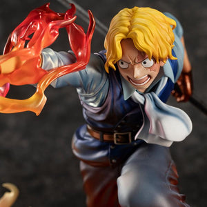 P.O.P. Sabo (Fire Fist Inheritance) Figure