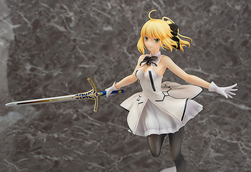 Fate/Grand Order - Saber/Altria Pendragon Lily 1/7  Figure