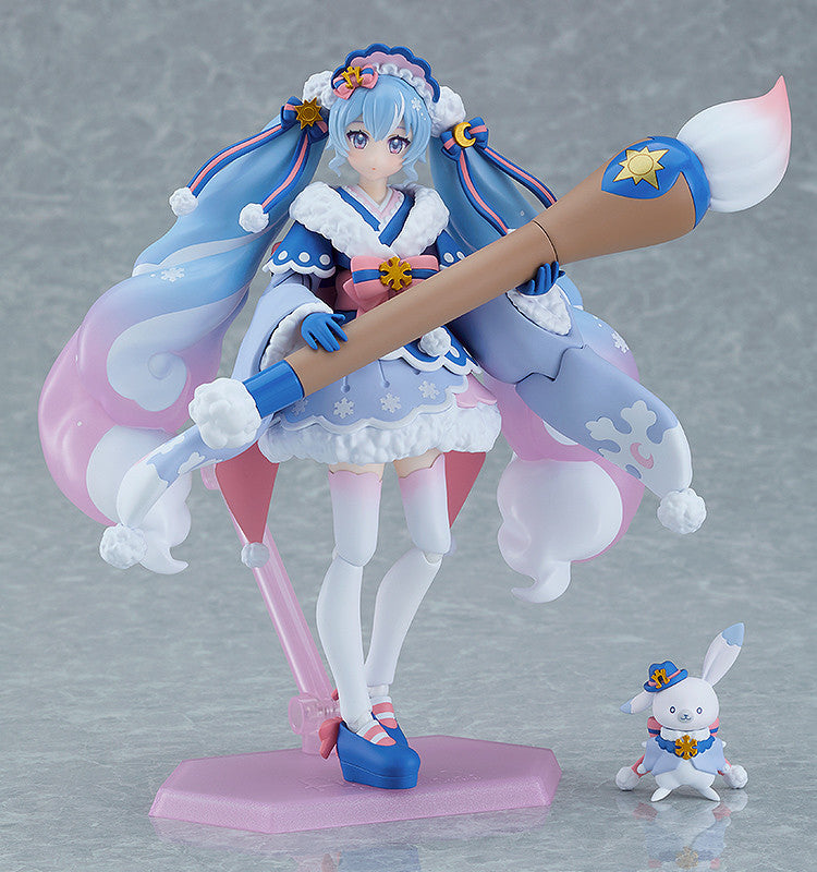 EX-067 Snow Miku (Serene Winter Ver.)