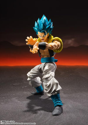 S.H.Figuarts SSGSS Gogeta - Exclusive