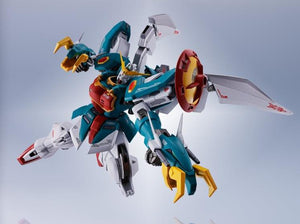 Metal Robot Spirits: Altron Gundam P-Bandai Exclusive