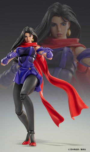 SAS - JoJo's Bizarre Adventure Part II Lisa Lisa