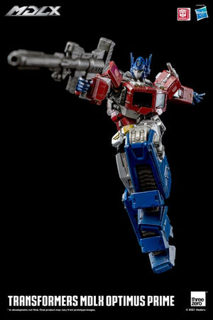 Transformers MDLX Articulated Figures Series Optimus Prime (Small Scale)